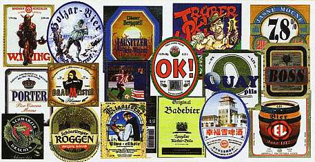 Bierlogos